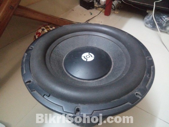 Theloudest.Com Tl-1121 Subwoofer